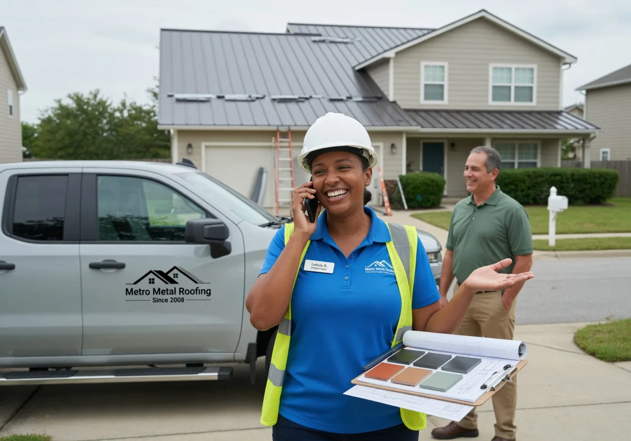 Metal Roofing Installation Boykin, AL FAQs